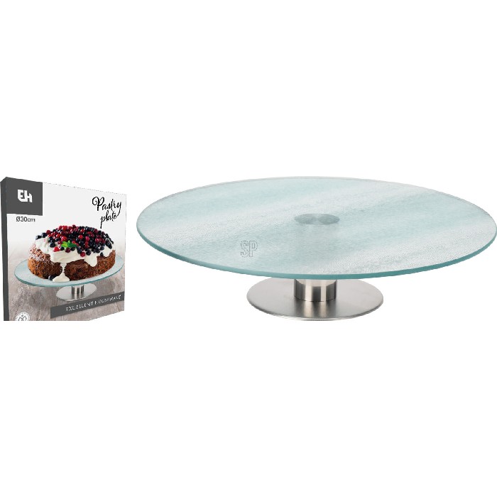 tableware/serveware/lazy-susan-glass-dia-30cm-101001040