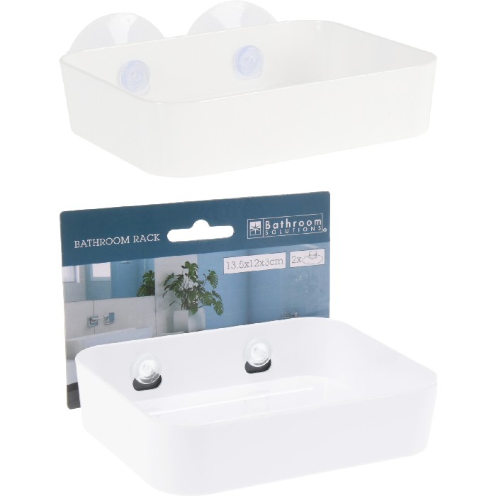 bathrooms/bathroom-storage-shelving/plastic-bathroom-caddy-rack-with-2-suction-hooks-135cm-x-12cm