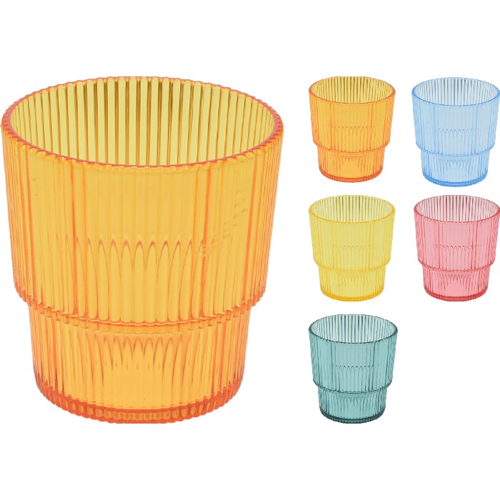 tableware/glassware/drinking-cup-ps-325ml-9cm-x-h92cm-5-assorted