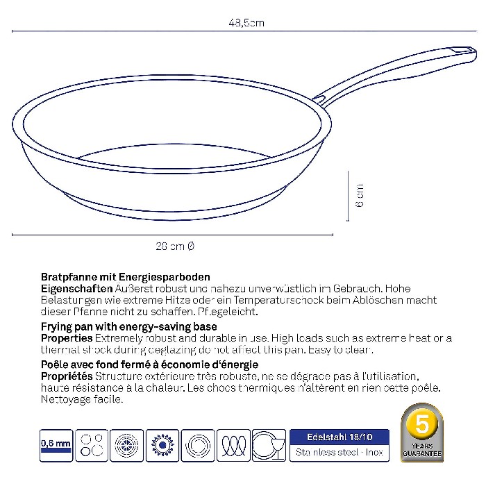 kitchenware/pots-lids-pans/kela-frying-pan-flavoria-10189
