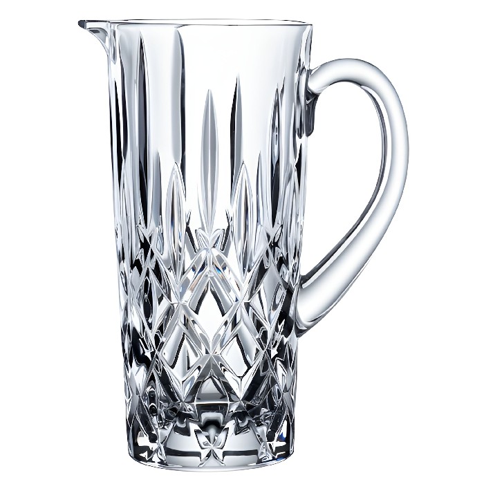 tableware/carafes-jugs-bottles/nachtmann-noblesse-crystal-glass-pitcher-12l