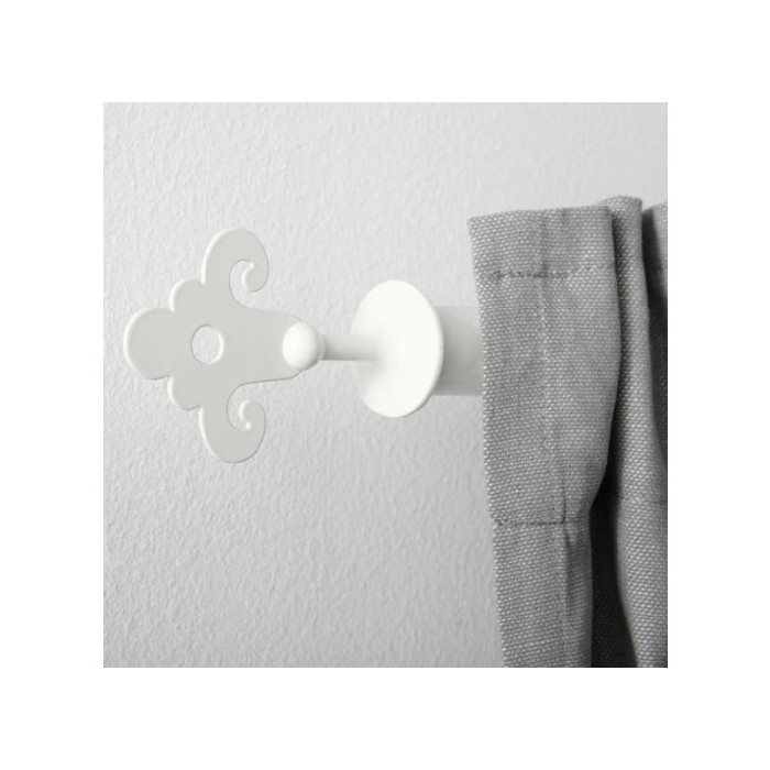 home-textiles/curtain-accessories/promo-ikea-hogtidlig-end-piece-2-pieces-white