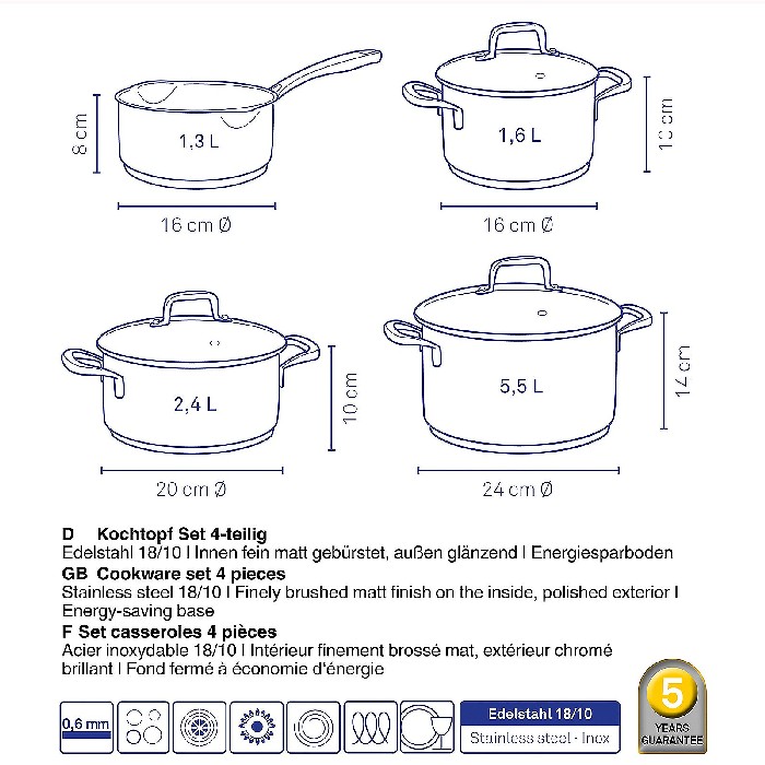 kitchenware/pots-lids-pans/kela-cookware-set-of-4pcs-flavoria