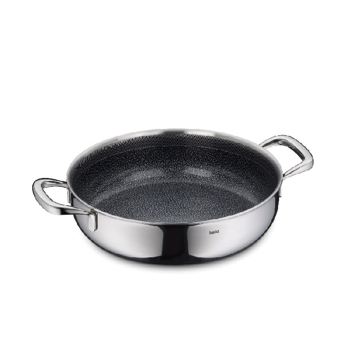 kitchenware/pots-lids-pans/kela-serving-pan-flavoria-structure-dia-24cm