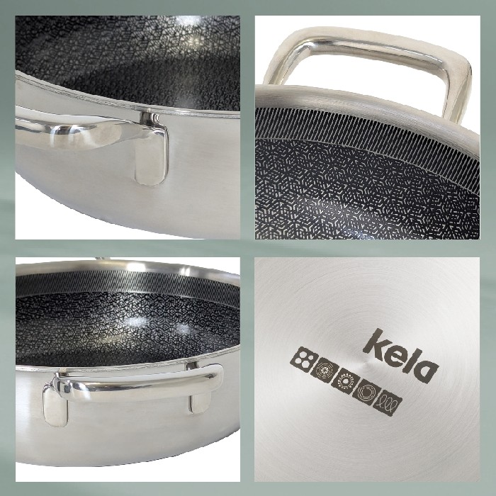 kitchenware/pots-lids-pans/kela-serving-pan-flavoria-structure-dia-28cm