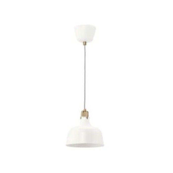 lighting/chandelier-pendant-lighting/ikea-ranarp-pendant-lamp-ivory-white-23cm