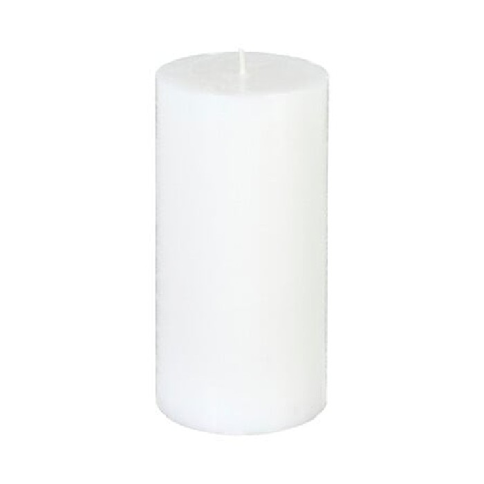 home-decor/candle-holders-lanterns/atmosphera-olia-white-round-candle-68cm-x-14cm