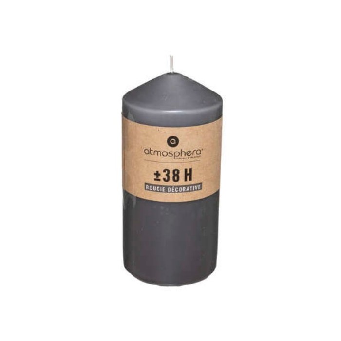home-decor/candles-home-fragrance/atmosphera-grey-round-candle-68cm-x-14cm-marque