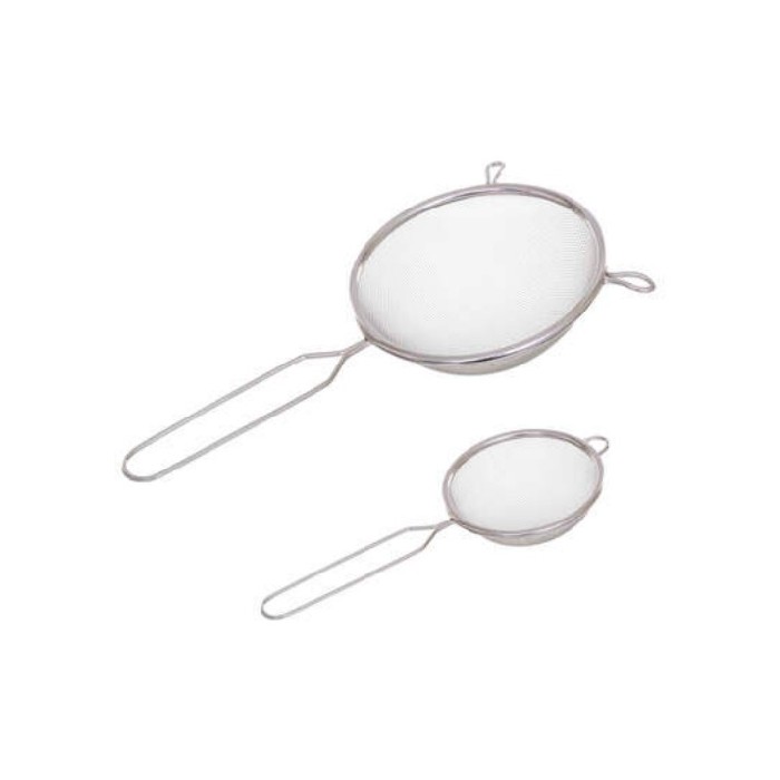 kitchenware/miscellaneous-kitchenware/5five-stainless-steel-strainers-set-of-2
