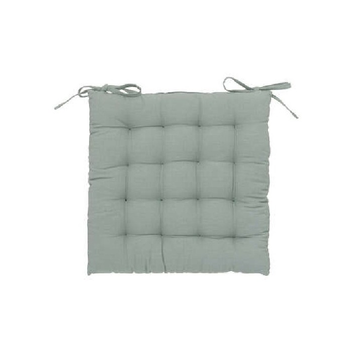 home-textiles/cushions-cushion-covers/atmosphera-celadon-cotton-chairpad-38cm-x-38cm