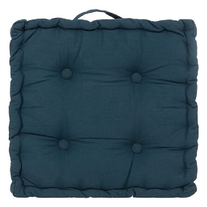 home-textiles/kitchen-textiles/atmosphera-aegean-cotton-floor-cushion-40cm-x-40cm-x-8cm