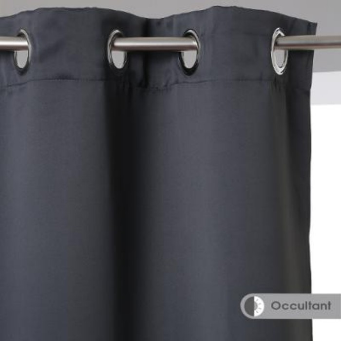 home-textiles/curtains-blinds/atmosphera-dark-grey-curtain-140x260