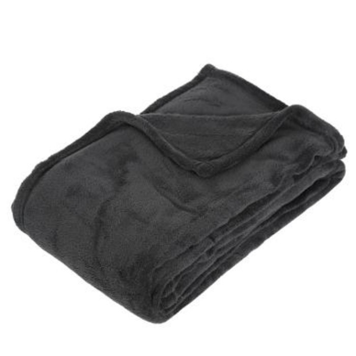home-textiles/blankets-throws/atmosphera-plaid-blanket-125cm-x-150cm-dark-grey