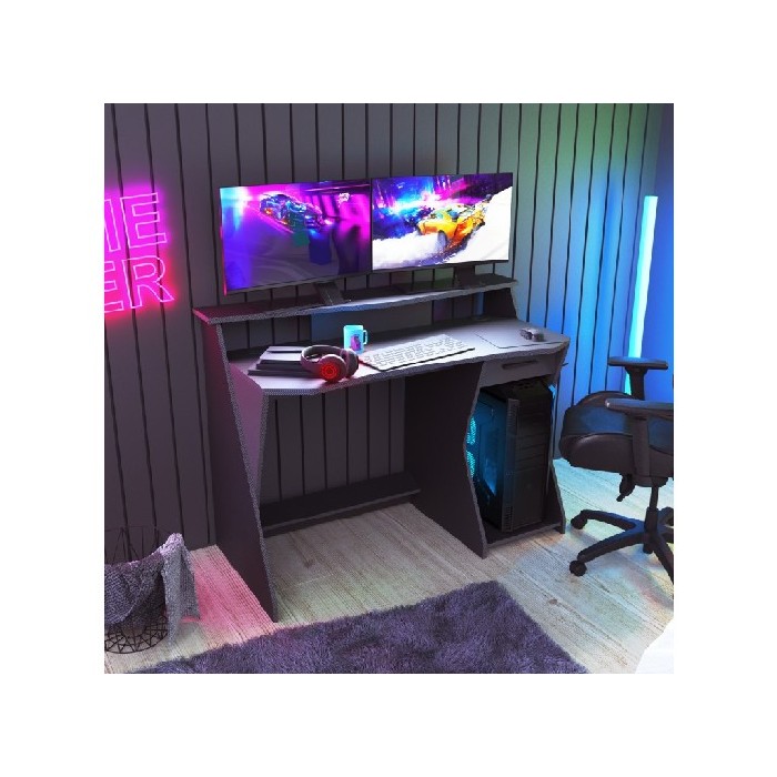 office/office-desks/skin-gamer-desk-1drawer-w124cm-greyblack205