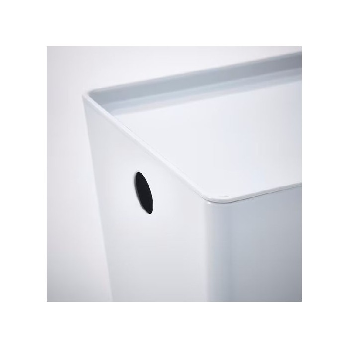 household-goods/storage-baskets-boxes/ikea-kuggis-box-with-lid-white-18x26x15cm