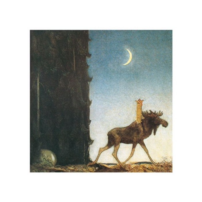 home-decor/wall-decor/ikea-pjatteryd-picture-fairy-tale-2-40x40cm