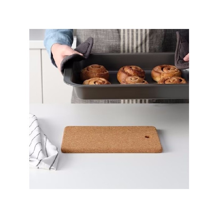 tableware/placemats-coasters-trivets/ikea-heat-trivet-cork23x17-cm