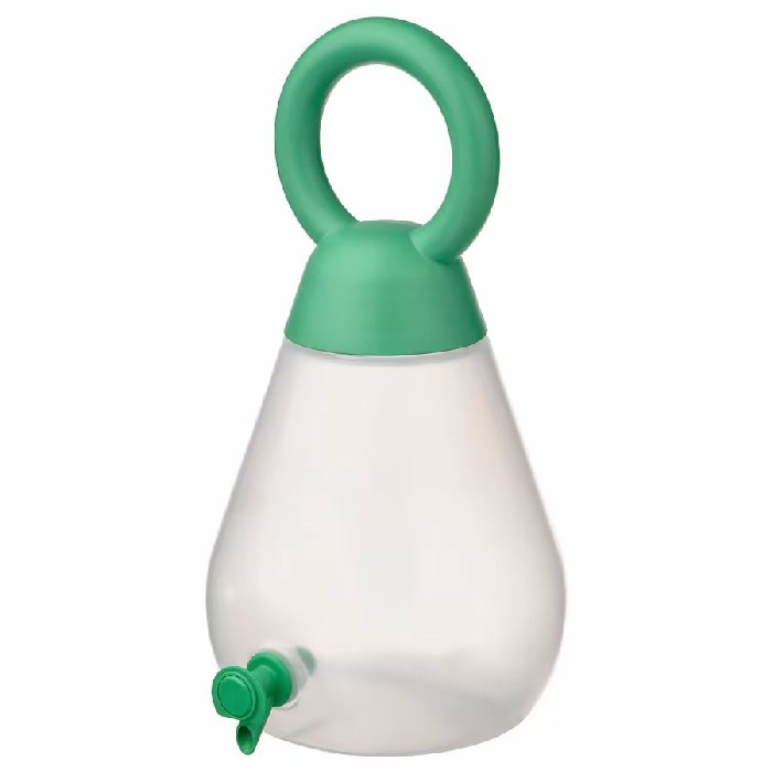 tableware/carafes-jugs-bottles/ikea-sommarflox-dispenser-with-tap-4ltr