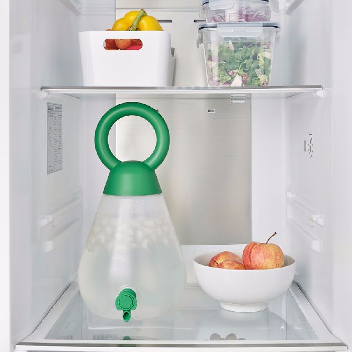 tableware/carafes-jugs-bottles/ikea-sommarflox-dispenser-with-tap-4ltr