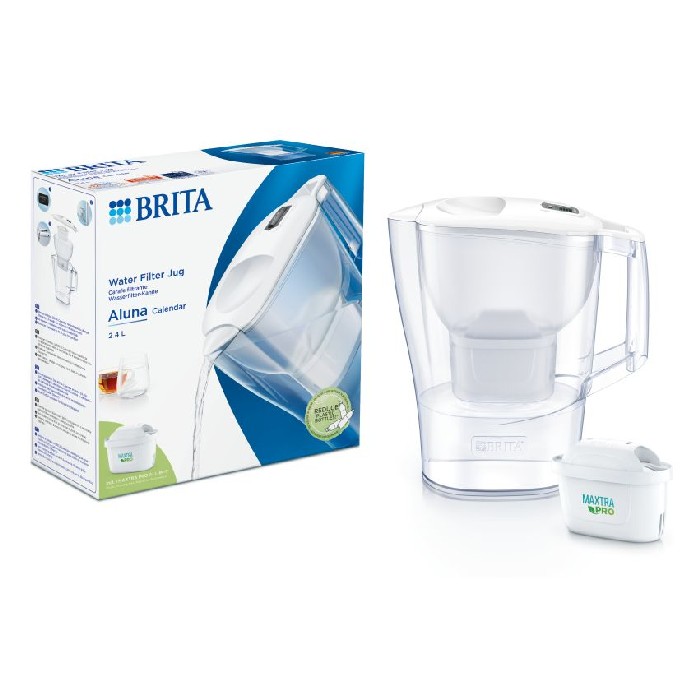 kitchenware/miscellaneous-kitchenware/brita-jug-aluna-maxtra-pro-white-24l