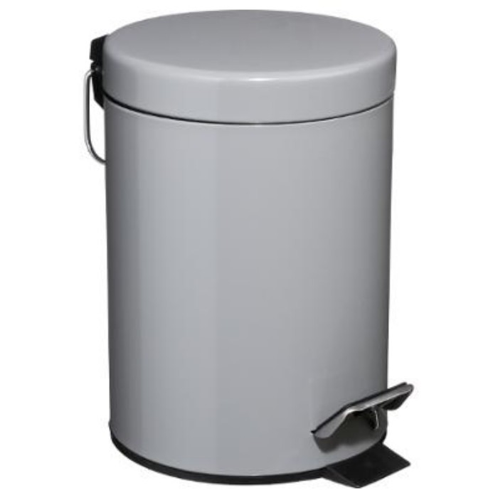 household-goods/bins-liners/pedal-bin-grey