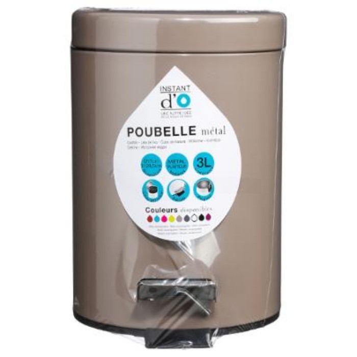 household-goods/bins-liners/5five-classic-dustbin-brown-3l