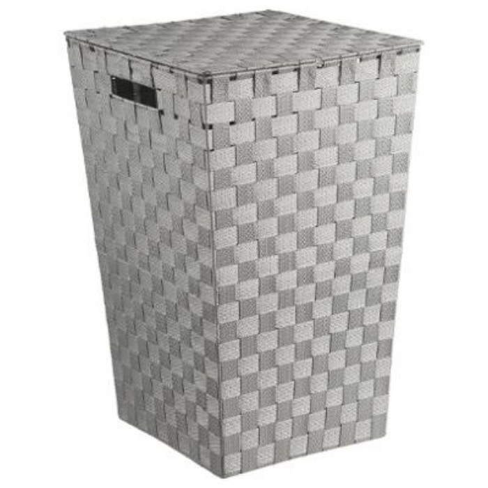 household-goods/laundry-ironing-accessories/5five-woven-grey-laundry-basket