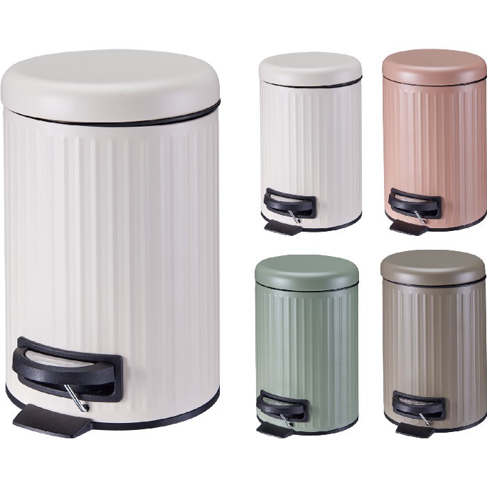 household-goods/bins-liners/pedal-bin-3l-4-assorted-colours