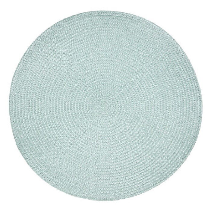 tableware/placemats-coasters-trivets/sg-secret-de-gourmet-placemat-tresse-celadon-diameter-38cm