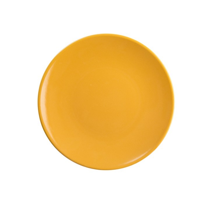 tableware/plates-bowls/secret-de-gourmet-dessplate-colorama-yellow-21cm