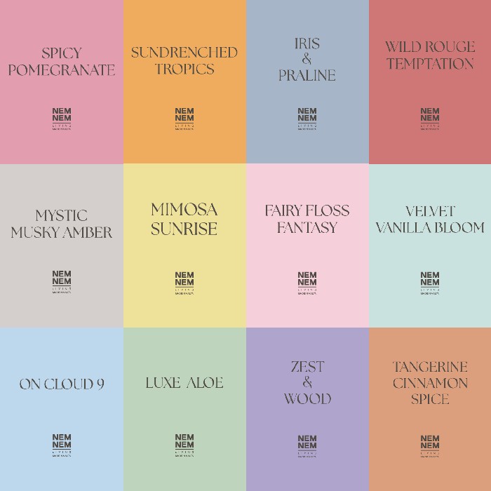 home-decor/candles-home-fragrance/nemnem-living-diffuser-refills-200ml-12-assorted
