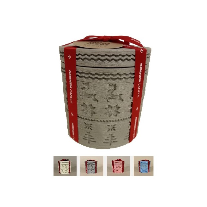 christmas/decorations/nemnem-candle-christmas-jumper-4-assorted-colours