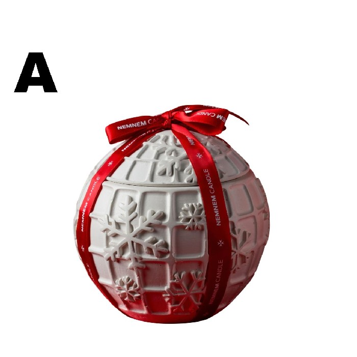 christmas/decorations/nemnem-snowball-christmas-edition