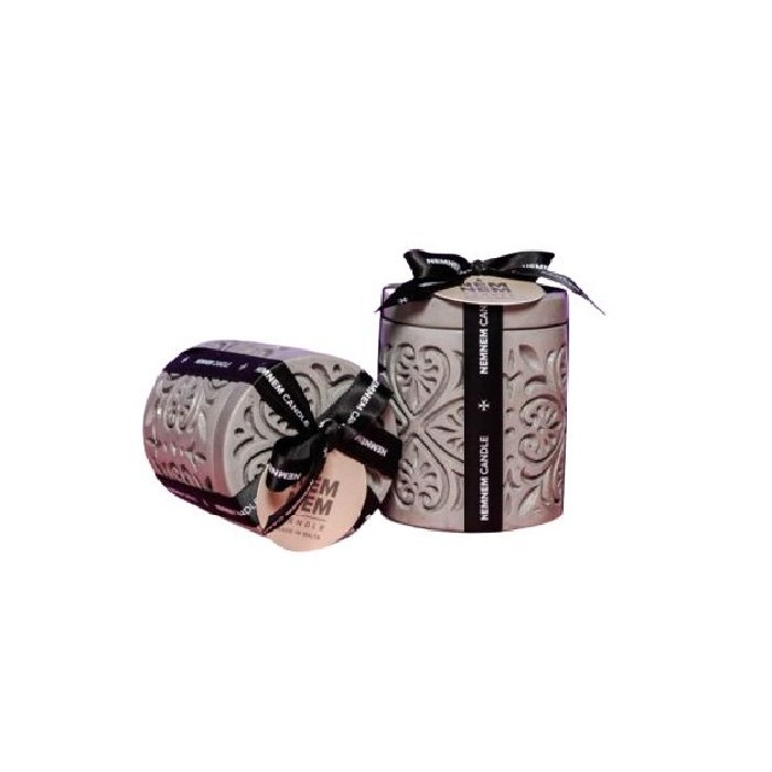 home-decor/candles-home-fragrance/nemnem-candle-small-cylinder-jar-maltese-heart-tile-greybeigerose