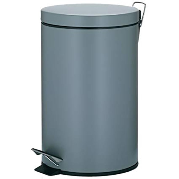 household-goods/bins-liners/kela-pedal-bin-light-grey-10933