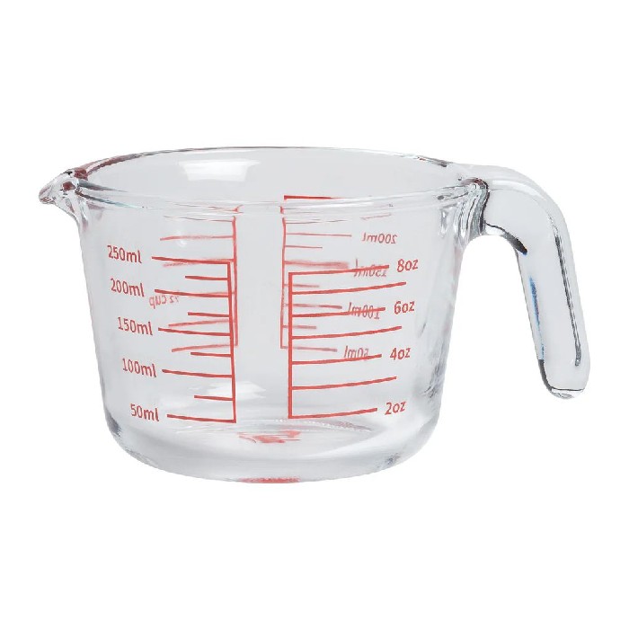 kitchenware/kitchen-tools-gadgets/tala-glass-measuring-jug-250ml
