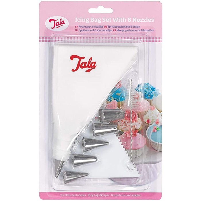 kitchenware/baking-tools-accessories/tala-icing-bag-6-nozzle-scraper-amp;-brush