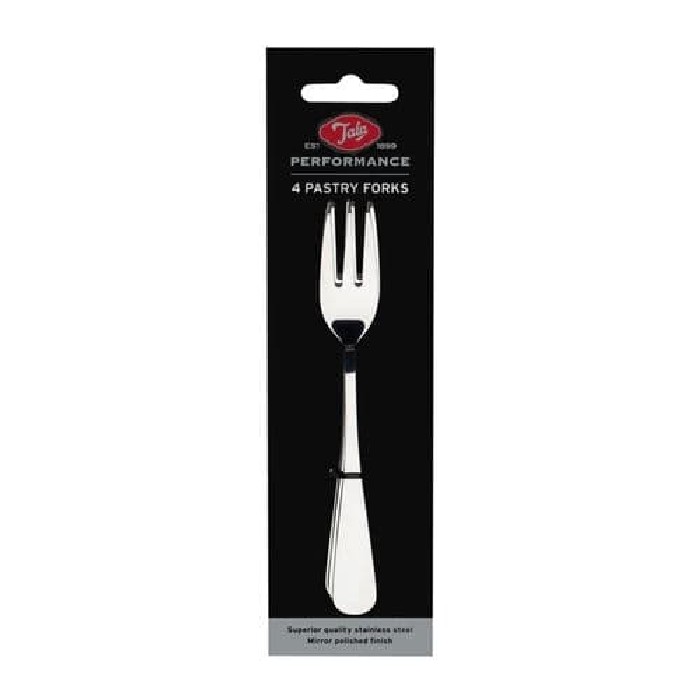 tableware/cutlery/tala-stainless-steel-pastry-forks-set-of-4