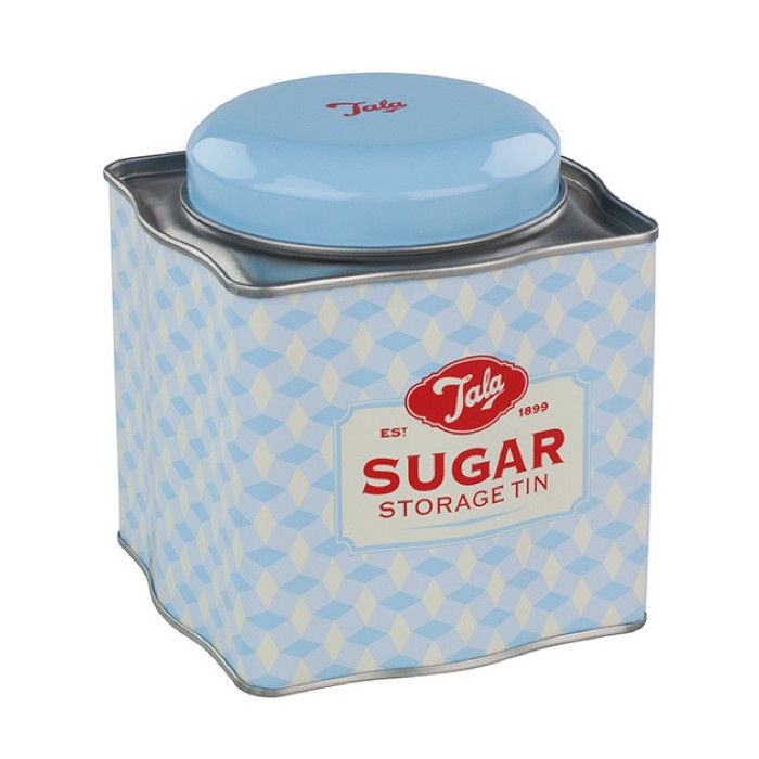 kitchenware/tea-coffee-accessories/tala-brights-blue-sugar-tin