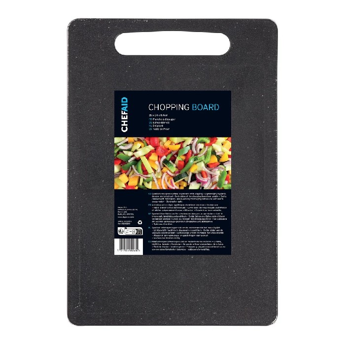 kitchenware/miscellaneous-kitchenware/chef-aid-granite-effect-chopping-board