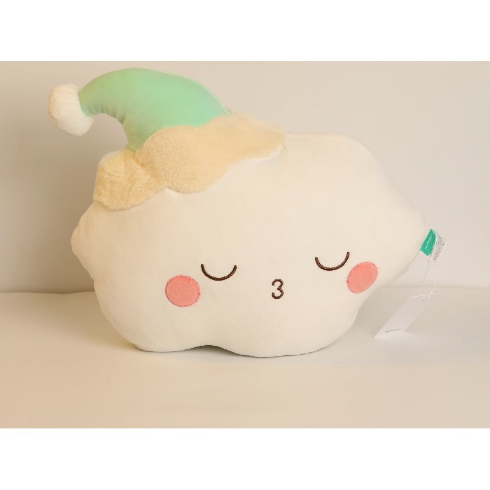 kids-and-stationery/kids-accessories-deco/mumuso-cloud-shaped-throw-pillow