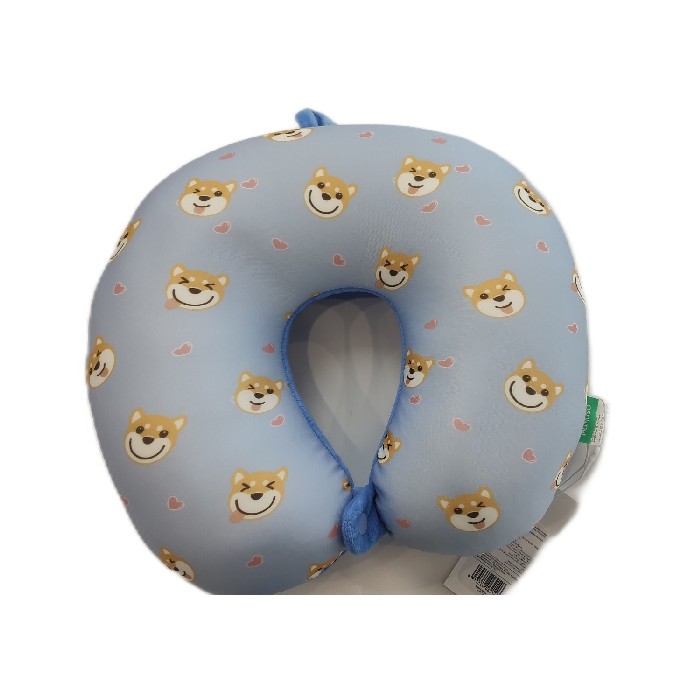 bathrooms/body-care/mumuso-particles-u-shaped-neck-pillow-puppy