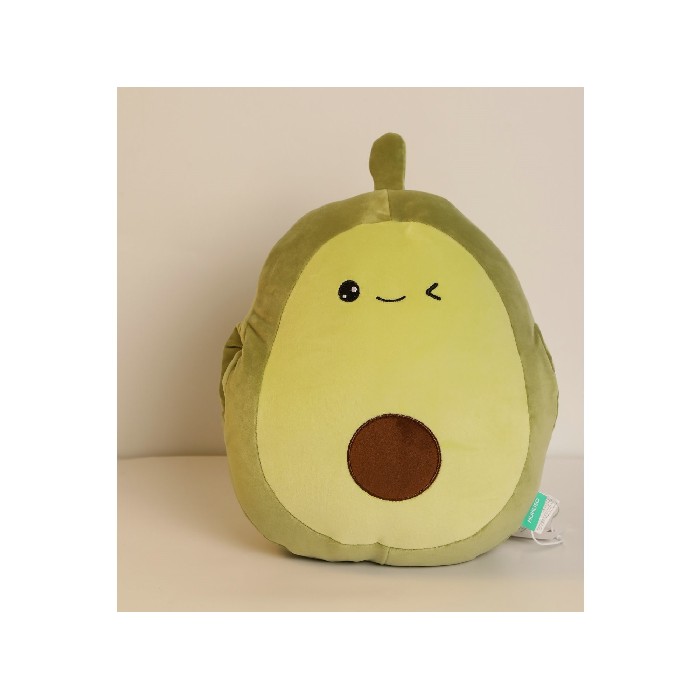 kids-and-stationery/toys/mumuso-avocado-shaped-hand-warmer-pillow