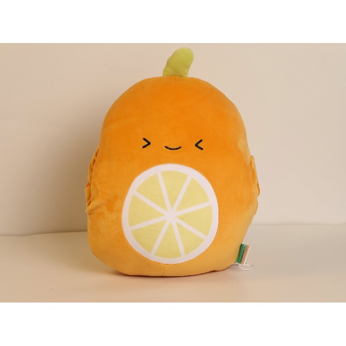kids-and-stationery/toys/mumuso-orange-shaped-hand-warmer-pillow