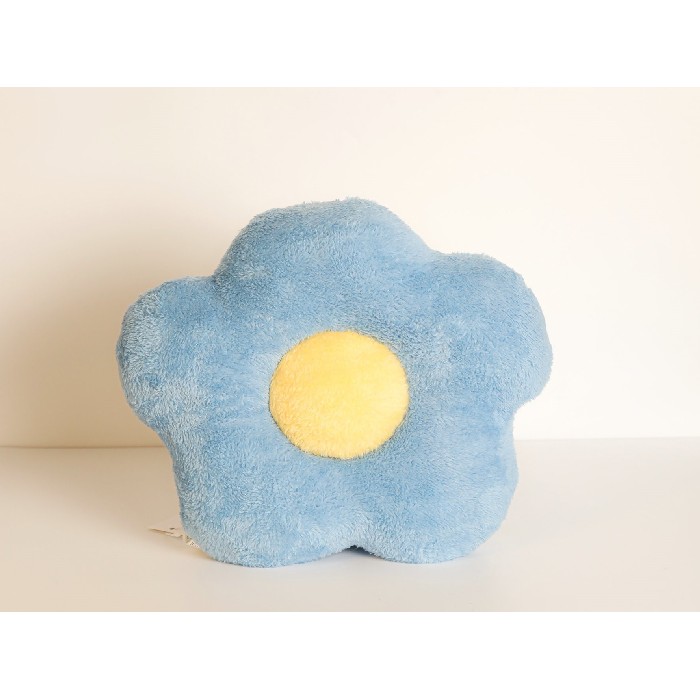 kids-and-stationery/toys/mumuso-ultra-soft-throw-pillow-sunflowerblue
