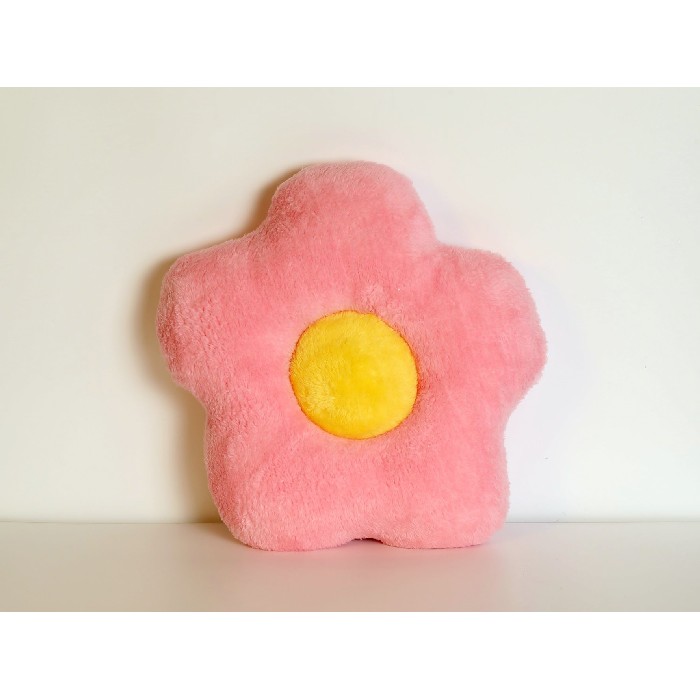 kids-and-stationery/toys/mumuso-ultra-soft-throw-pillow-sunflowerpink
