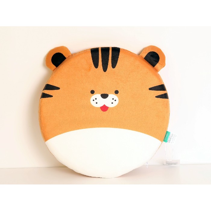 kids-and-stationery/toys/mumuso-round-memory-foam-seat-cushion-tiger