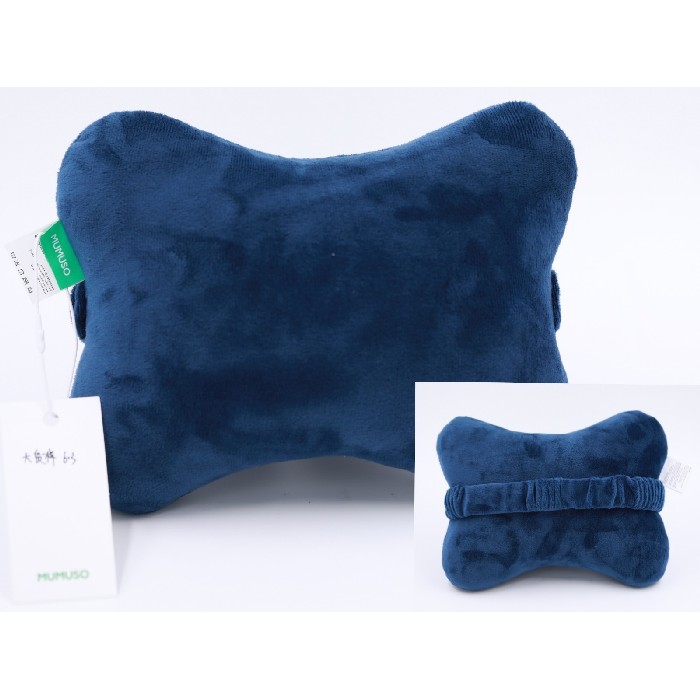 bedrooms/mattresses-pillows/bone-shaped-neck-pillow-velvet-surfacenavy-blue
