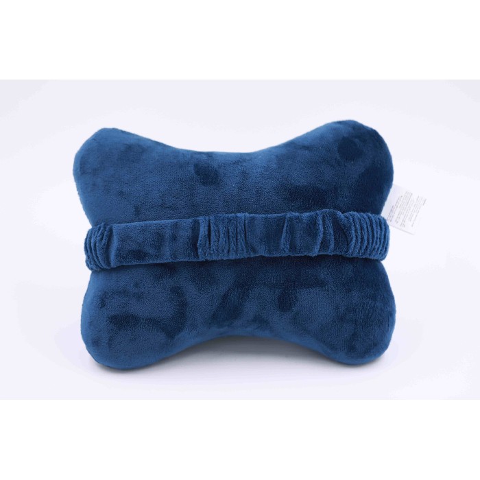 bedrooms/mattresses-pillows/mumuso-bone-shaped-neck-pillow-velvet-surfacenavy-blue