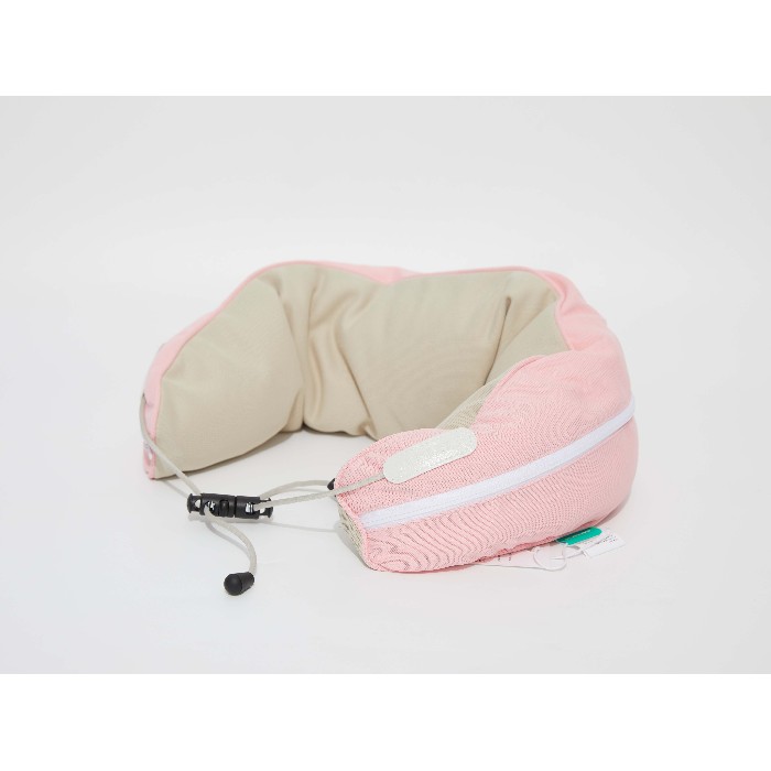 bathrooms/body-care/mumuso-splicing-particles-u-shaped-neck-pillow-pink